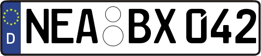 NEA-BX042