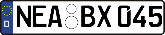 NEA-BX045