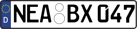 NEA-BX047