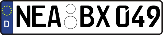 NEA-BX049