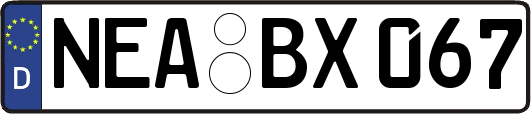 NEA-BX067