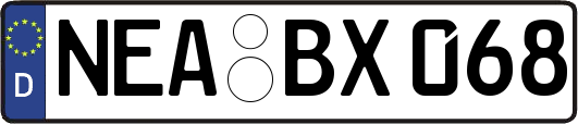 NEA-BX068
