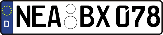 NEA-BX078