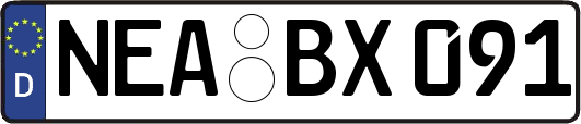 NEA-BX091