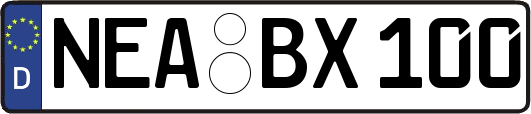 NEA-BX100