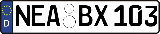 NEA-BX103
