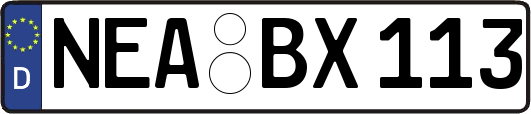 NEA-BX113