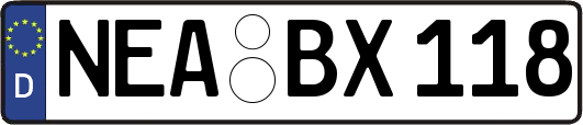 NEA-BX118
