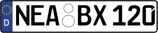 NEA-BX120