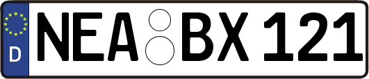 NEA-BX121