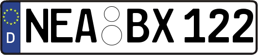NEA-BX122