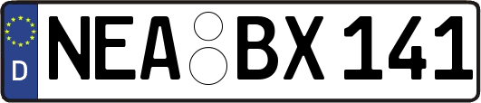 NEA-BX141