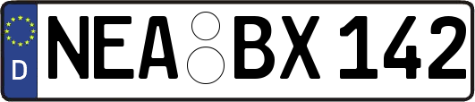 NEA-BX142