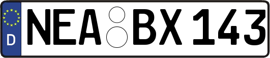 NEA-BX143