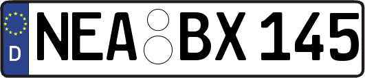 NEA-BX145