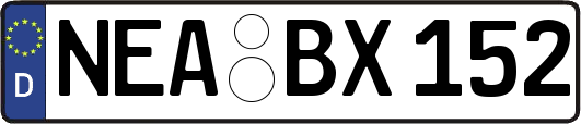 NEA-BX152