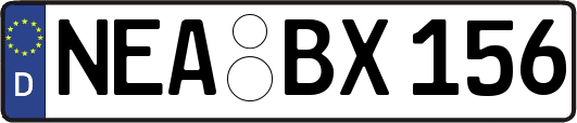 NEA-BX156