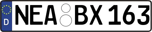 NEA-BX163