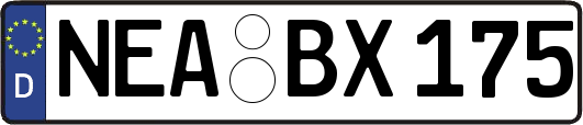 NEA-BX175