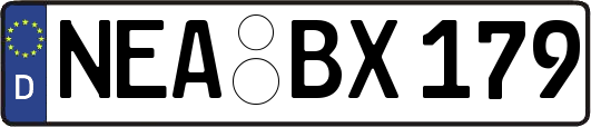 NEA-BX179