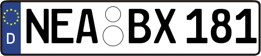 NEA-BX181