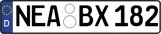 NEA-BX182