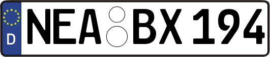 NEA-BX194