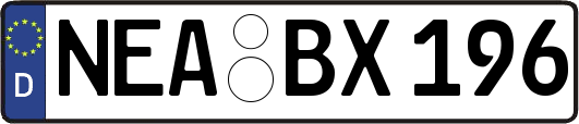 NEA-BX196