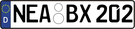 NEA-BX202