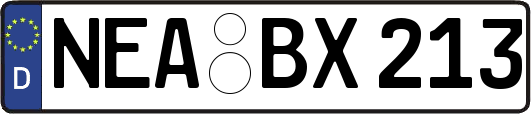 NEA-BX213