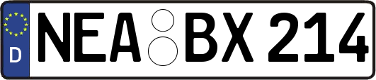 NEA-BX214