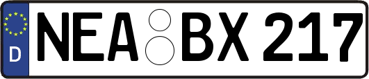 NEA-BX217