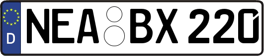 NEA-BX220