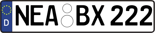 NEA-BX222