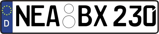 NEA-BX230