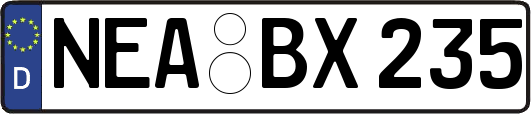 NEA-BX235