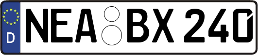 NEA-BX240