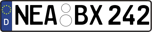 NEA-BX242