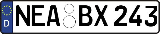 NEA-BX243