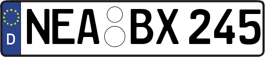 NEA-BX245
