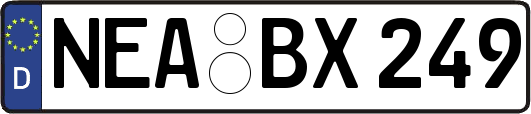 NEA-BX249