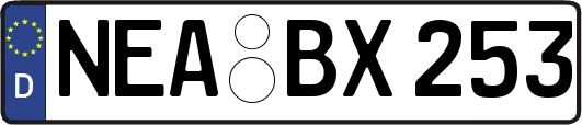 NEA-BX253