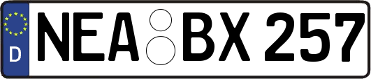 NEA-BX257
