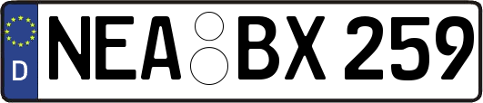 NEA-BX259