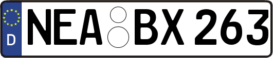 NEA-BX263
