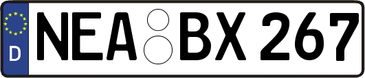 NEA-BX267