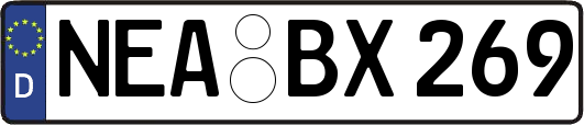 NEA-BX269