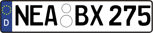 NEA-BX275