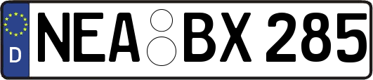 NEA-BX285
