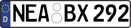 NEA-BX292